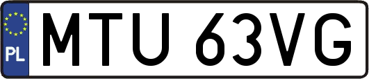 MTU63VG