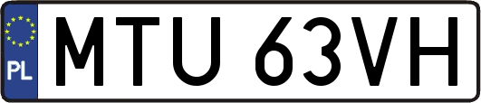 MTU63VH