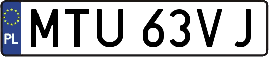 MTU63VJ