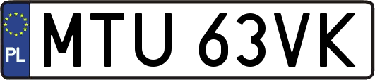 MTU63VK