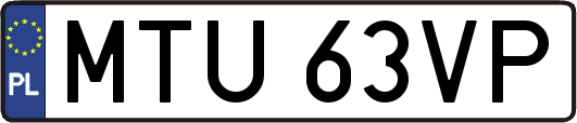 MTU63VP