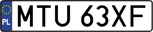 MTU63XF