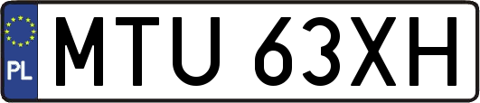 MTU63XH