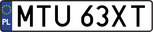 MTU63XT