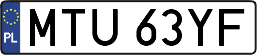 MTU63YF