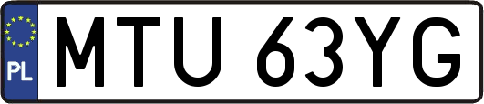 MTU63YG