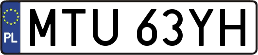 MTU63YH