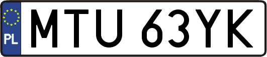 MTU63YK