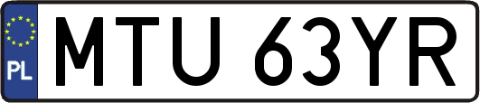 MTU63YR