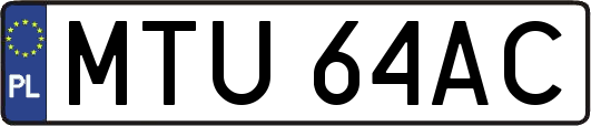 MTU64AC