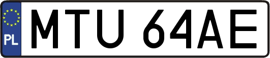 MTU64AE