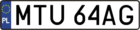MTU64AG