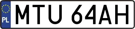 MTU64AH
