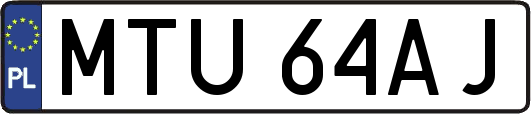 MTU64AJ