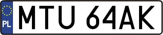 MTU64AK