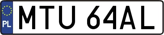 MTU64AL
