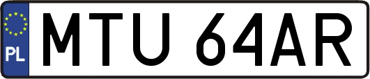 MTU64AR
