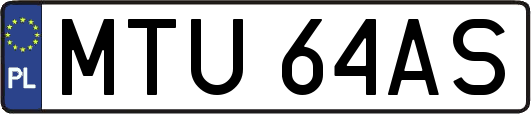 MTU64AS
