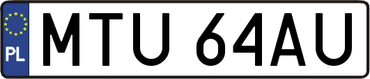 MTU64AU
