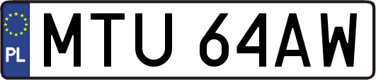 MTU64AW