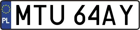 MTU64AY
