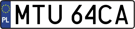 MTU64CA