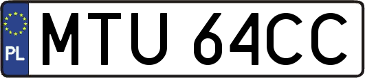 MTU64CC