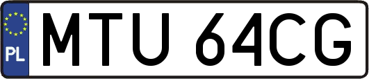 MTU64CG