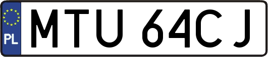 MTU64CJ