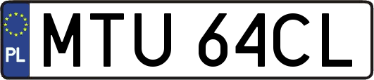 MTU64CL