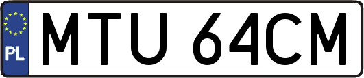 MTU64CM