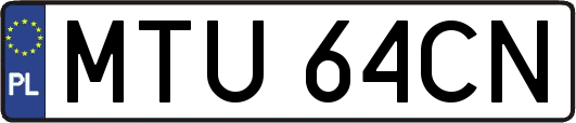 MTU64CN