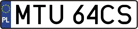 MTU64CS