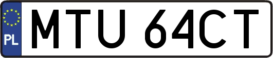 MTU64CT