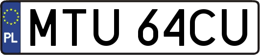 MTU64CU