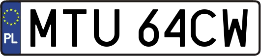 MTU64CW
