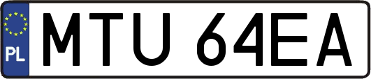 MTU64EA