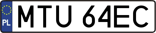 MTU64EC