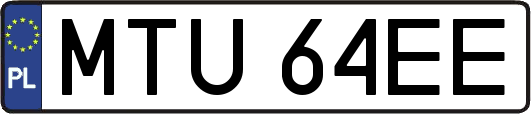 MTU64EE