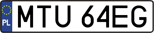 MTU64EG
