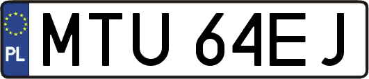 MTU64EJ