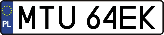 MTU64EK