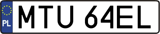 MTU64EL
