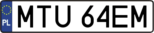 MTU64EM