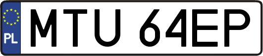 MTU64EP