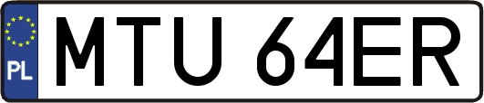 MTU64ER