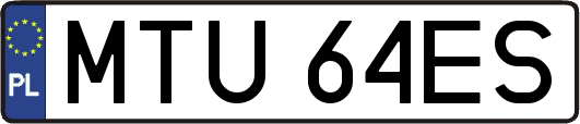 MTU64ES