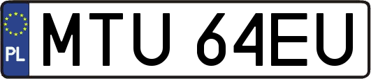 MTU64EU