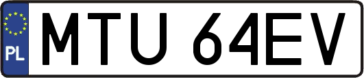 MTU64EV