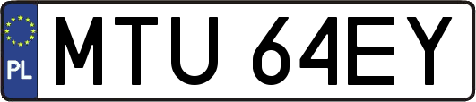 MTU64EY